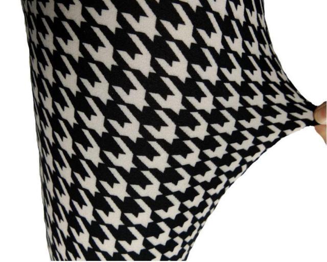 送料無料 レディース  7分丈  夏レギンス 千鳥格子柄 レギンス パンツ < 女性ファッション  送料無料 レディース  7分丈  夏レギンス 千鳥格子柄 レギンス パンツ < 女性ファッションの