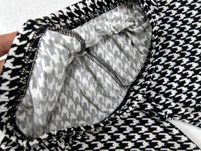 送料無料 レディース  7分丈  夏レギンス 千鳥格子柄 レギンス パンツ < 女性ファッション  送料無料 レディース  7分丈  夏レギンス 千鳥格子柄 レギンス パンツ < 女性ファッションの