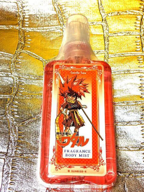 新品 1320円 魔神英雄伝ワタル フレグランス ボディ ミスト 100ml ボディミスト 香水 コロン ワタル ボディコロン < 香水/コスメ/ネイル  新品 1320円 魔神英雄伝ワタル フレグランス ボディ ミスト 100ml ボディミスト 香水 コロン ワタル ボディコロン  < 香水/コスメ/ネイルの