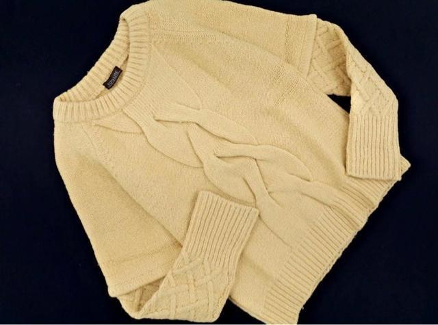 美品☆La TOTALITE(ラトータリテ)切替えデザインニット セーター☆ < ブランド 美品☆La TOTALITE(ラトータリテ)切替えデザインニット セーター☆ < ブランドの