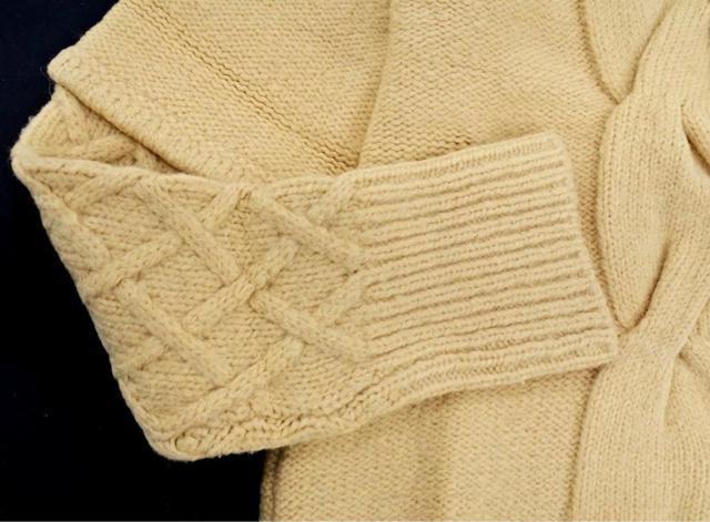 美品☆La TOTALITE(ラトータリテ)切替えデザインニット セーター☆ < ブランド 美品☆La TOTALITE(ラトータリテ)切替えデザインニット セーター☆ < ブランドの