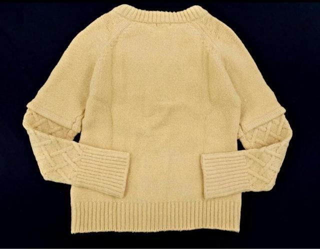 美品☆La TOTALITE(ラトータリテ)切替えデザインニット セーター☆ < ブランド 美品☆La TOTALITE(ラトータリテ)切替えデザインニット セーター☆ < ブランドの