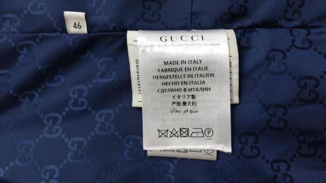 最終値下げ★定価20万以上★国内正規品★美品★gucciグッチ★GG柄ロゴワッペンダウンブルゾンジャケットコート < ブランド 最終値下げ★定価20万以上★国内正規品★美品★gucciグッチ★GG柄ロゴワッペンダウンブルゾンジャケットコート < ブランドの