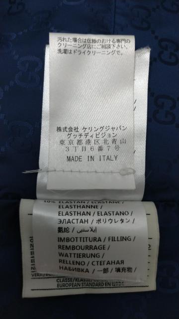 最終値下げ★定価20万以上★国内正規品★美品★gucciグッチ★GG柄ロゴワッペンダウンブルゾンジャケットコート < ブランド 最終値下げ★定価20万以上★国内正規品★美品★gucciグッチ★GG柄ロゴワッペンダウンブルゾンジャケットコート < ブランドの