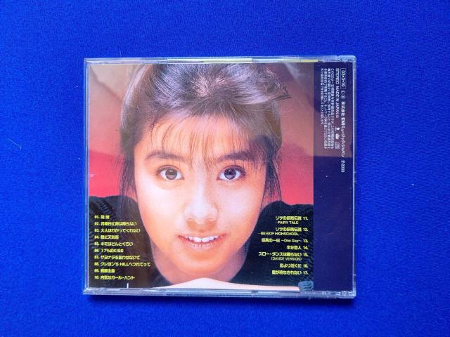 CDアルバム 立花理佐 '03/3 ベスト 全17曲 疑問 キミはどんとくらい 妖精伝説 < タレントグッズ CDアルバム 立花理佐 '03/3 ベスト 全17曲 疑問 キミはどんとくらい 妖精伝説 < タレントグッズの