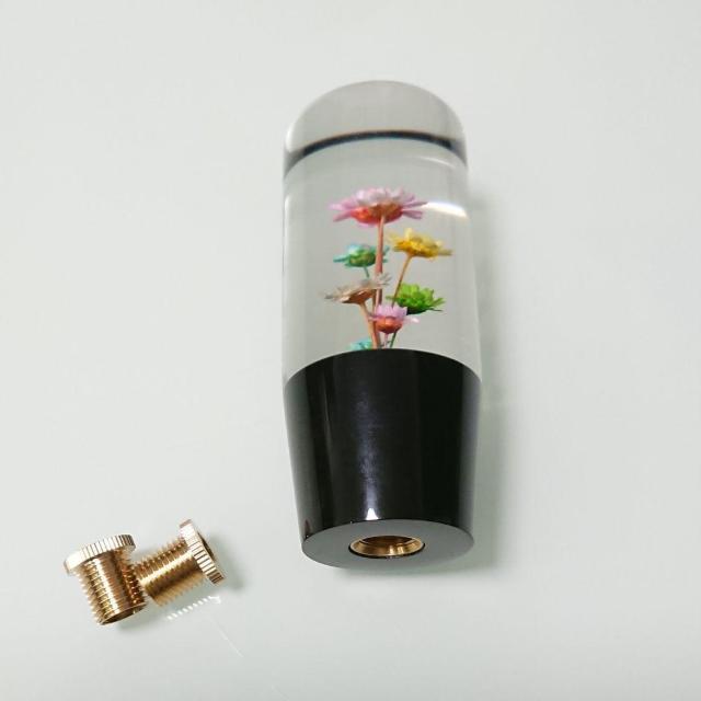 水中花 シフトノブ トラック 10cm < 自動車/バイク 水中花 シフトノブ トラック 10cm < 自動車/バイク