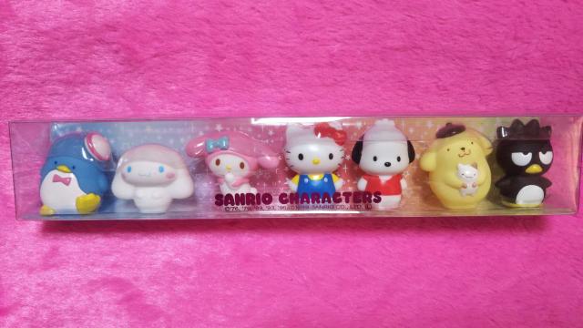 サンリオキャラクターズ ドールセット < おもちゃ  サンリオキャラクターズ ドールセット  < おもちゃの