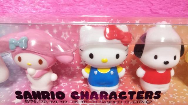 サンリオキャラクターズ ドールセット < おもちゃ  サンリオキャラクターズ ドールセット < おもちゃの