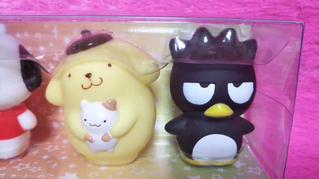 サンリオキャラクターズ ドールセット < おもちゃ  サンリオキャラクターズ ドールセット < おもちゃの