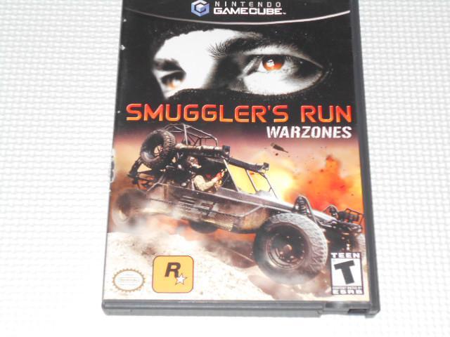 GC★SMUGGLER'S RUN WARZONES 海外版 < ゲーム本体/ソフト  GC★SMUGGLER'S RUN WARZONES 海外版  < ゲーム本体/ソフトの