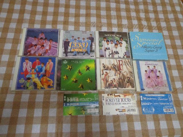 CD  GENJI CD 9Zbg   ^gObY 