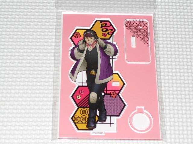 ゴールデンカムイ 切り絵シリーズ アクリルペンスタンド Vol.2 < アニメ/コミック/キャラクター  ゴールデンカムイ 切り絵シリーズ アクリルペンスタンド Vol.2  < アニメ/コミック/キャラクターの