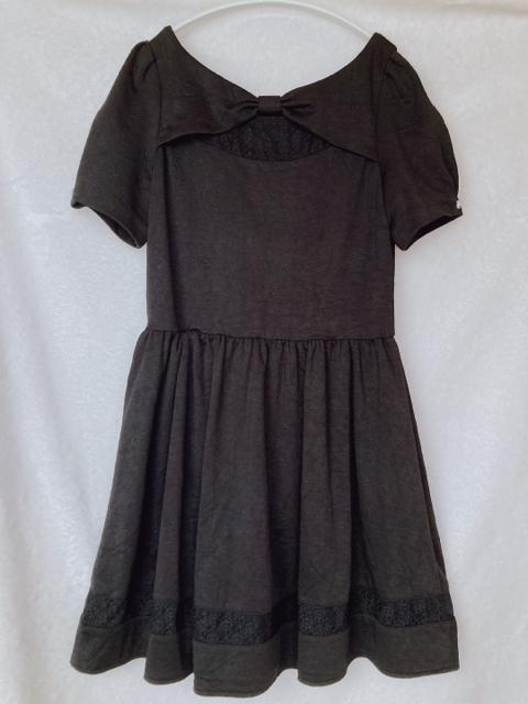 チュールレース フォーマル 半袖 ドレス ワンピース クラシカル フレア 二次会 N2m < ブランド  チュールレース フォーマル 半袖 ドレス ワンピース クラシカル フレア 二次会 N2m < ブランドの