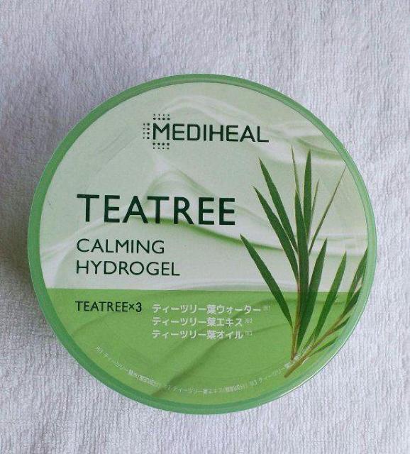 メディヒール(MEDIHEAL) ティーツリー カーミングハイドロジェル★ < 香水/コスメ/ネイル  メディヒール(MEDIHEAL) ティーツリー カーミングハイドロジェル★  < 香水/コスメ/ネイルの