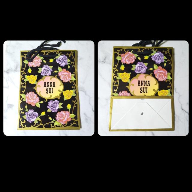 ANNA SUI/AiXCMtgBOX([Y)&~[&KN~[ȂǁyBe[Wz  uh 