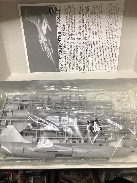 1/48 ハセガワ F-104J スターファイター 航空自衛隊 < ホビー  1/48 ハセガワ F-104J スターファイター 航空自衛隊 < ホビーの