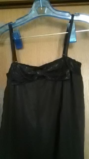 26*新品*キャミワンピース < 女性ファッション  26*新品*キャミワンピース < 女性ファッションの