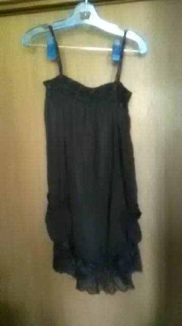 26*新品*キャミワンピース < 女性ファッション  26*新品*キャミワンピース < 女性ファッションの