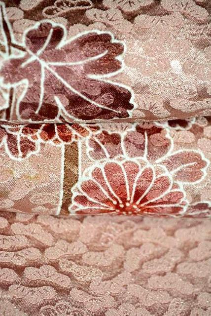 【最高級】美品 絞り シシュウ 松地紋 付下げ 身丈147cm 裄丈61cm T3349 < 女性ファッション  【最高級】美品 絞り シシュウ 松地紋 付下げ 身丈147cm 裄丈61cm T3349 < 女性ファッションの