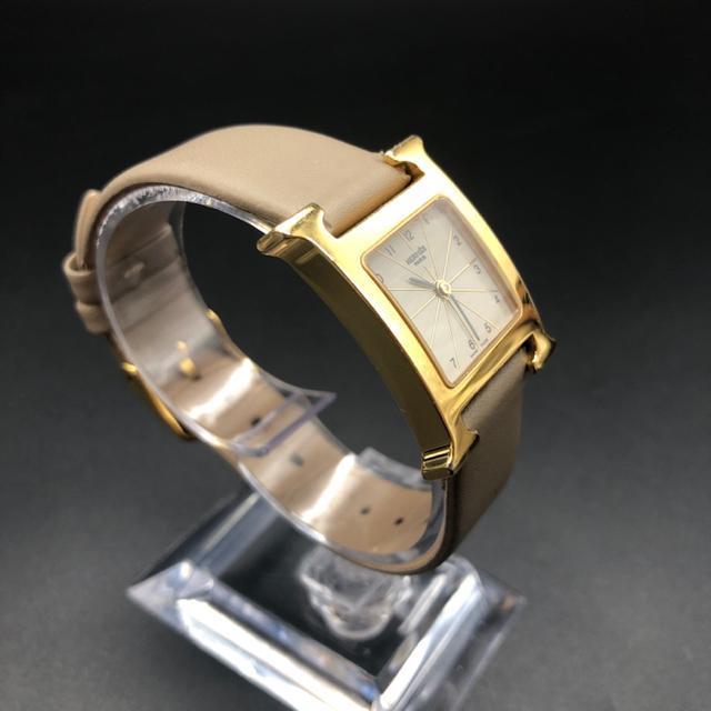 即決 HERMES エルメス Hウォッチ 腕時計 HH1.201 < ブランド 即決 HERMES エルメス Hウォッチ 腕時計 HH1.201 < ブランドの