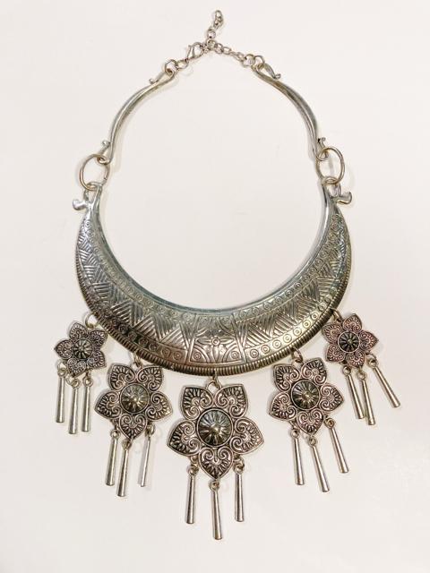 アジアンネックレス フラワー アジアン エスニック 衣装 < 女性アクセサリー/時計 アジアンネックレス フラワー アジアン エスニック 衣装 < 女性アクセサリー/時計の