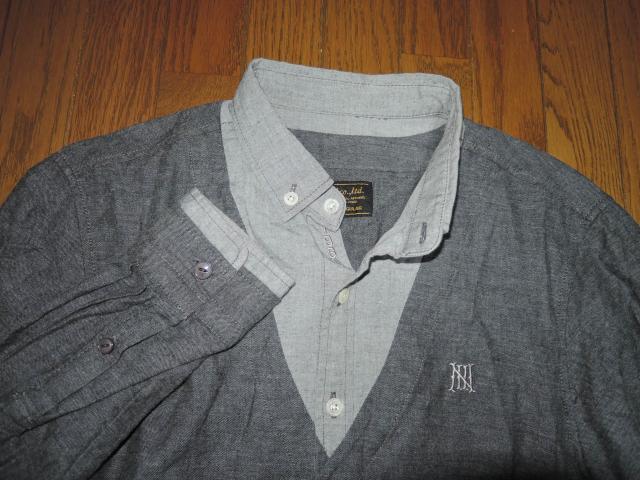 NEIGHBORHOOD lCo[tbh `l7 J[fBK Vc S D CHANNEL7/C-SHIRT.LS  uh 