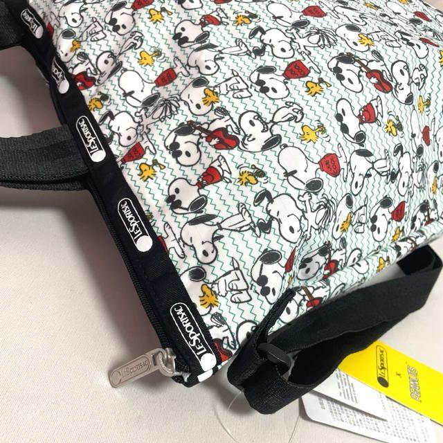 ★新品未使用★LeSportsac レスポートサック スヌーピー&ウッドストック SNOOPY  2WAYトートバッグ  4360 < 女性ファッション  ★新品未使用★LeSportsac レスポートサック スヌーピー&ウッドストック SNOOPY  2WAYトートバッグ  4360 < 女性ファッションの