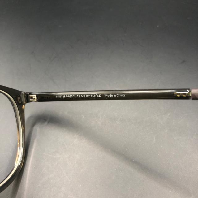  JINS WY Kl ዾ MRF-18A-037CL