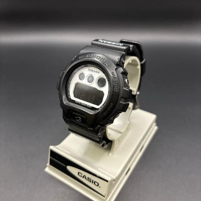 CASIO JVI NISSAN Y GT-R rv DW-6900FS   jANZT[/v 