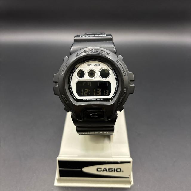 CASIO JVI NISSAN Y GT-R rv DW-6900FS  jANZT[/v 
