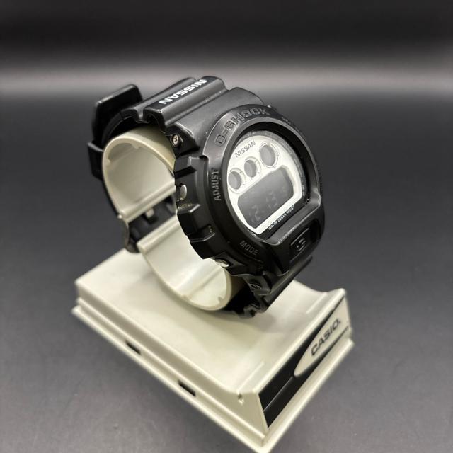 CASIO JVI NISSAN Y GT-R rv DW-6900FS  jANZT[/v 