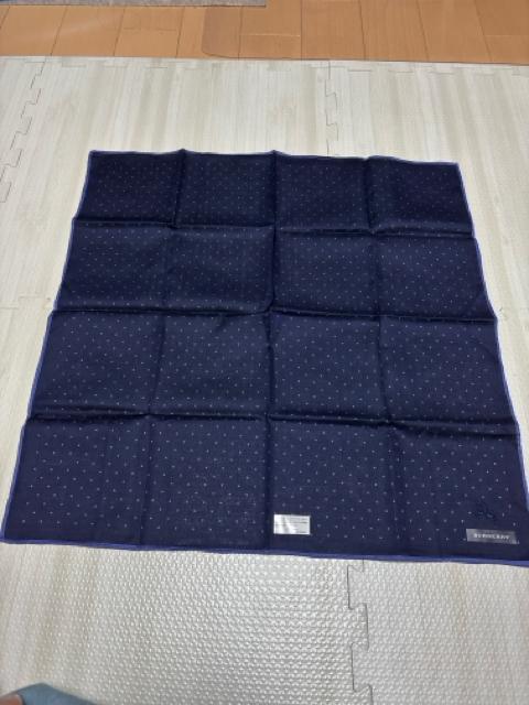 【新品】バーバリー★メンズ ハンカチ 2枚セット BURBERRY < ブランド  【新品】バーバリー★メンズ ハンカチ 2枚セット BURBERRY < ブランドの