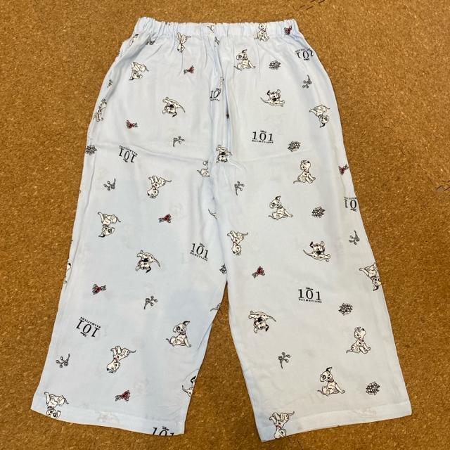 新品未使用Mサイズ 半袖パジャマ シャツパジャマ ディズニー101匹わんちゃん H < 女性ファッション  新品未使用Mサイズ 半袖パジャマ シャツパジャマ ディズニー101匹わんちゃん H < 女性ファッションの