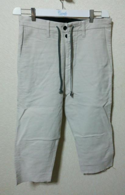 lgb クロップドパンツ l.g.b. ルグランブルー < ブランド  lgb クロップドパンツ l.g.b. ルグランブルー  < ブランドの