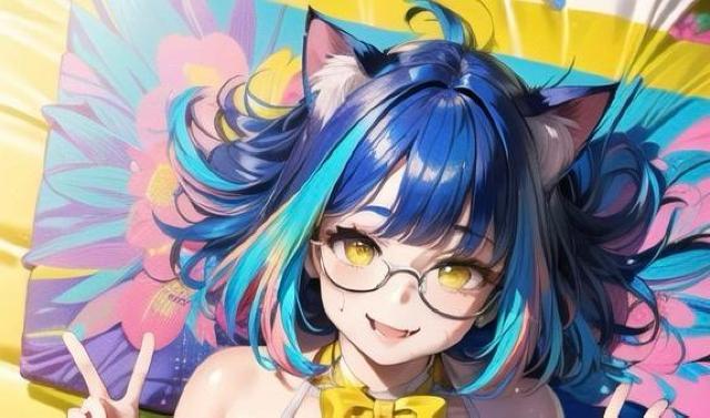 406 AI Girls オリジナル ネコミミ美少女 セクシー アート A4ポスター 高画質、光沢紙 ※3落札毎に+1枚サービス < アニメ/コミック/キャラクター  406 AI Girls オリジナル ネコミミ美少女 セクシー アート A4ポスター 高画質、光沢紙 ※3落札毎に+1枚サービス  < アニメ/コミック/キャラクターの