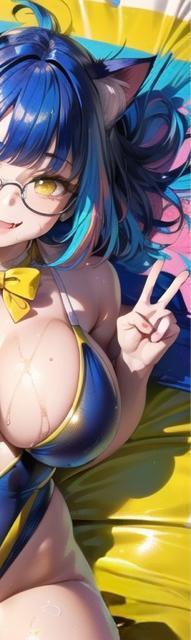 406 AI Girls オリジナル ネコミミ美少女 セクシー アート A4ポスター 高画質、光沢紙 ※3落札毎に+1枚サービス < アニメ/コミック/キャラクター  406 AI Girls オリジナル ネコミミ美少女 セクシー アート A4ポスター 高画質、光沢紙 ※3落札毎に+1枚サービス < アニメ/コミック/キャラクターの