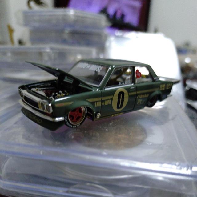 ~jJ[@XnEX@1/64_bgT510 vXg[g   zr[ 