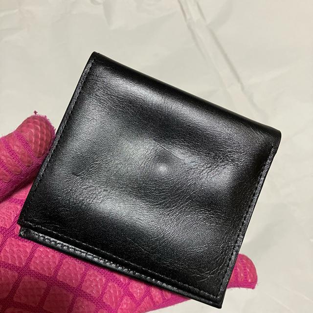 【アンティーク】 【Guy Laroche / ギラロッシュ】 二つ折り財布 黒 < 女性ファッション 【アンティーク】 【Guy Laroche / ギラロッシュ】 二つ折り財布 黒 < 女性ファッションの