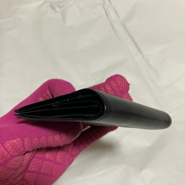 【アンティーク】 【Guy Laroche / ギラロッシュ】 二つ折り財布 黒 < 女性ファッション 【アンティーク】 【Guy Laroche / ギラロッシュ】 二つ折り財布 黒 < 女性ファッションの