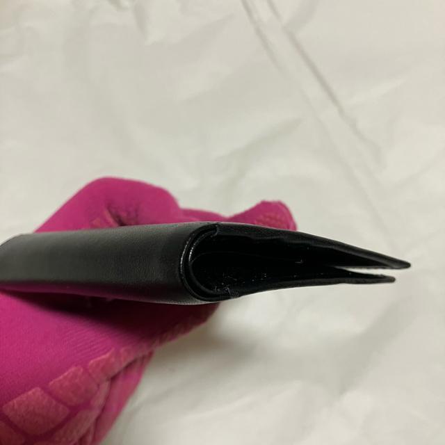 【アンティーク】 【Guy Laroche / ギラロッシュ】 二つ折り財布 黒 < 女性ファッション 【アンティーク】 【Guy Laroche / ギラロッシュ】 二つ折り財布 黒 < 女性ファッションの