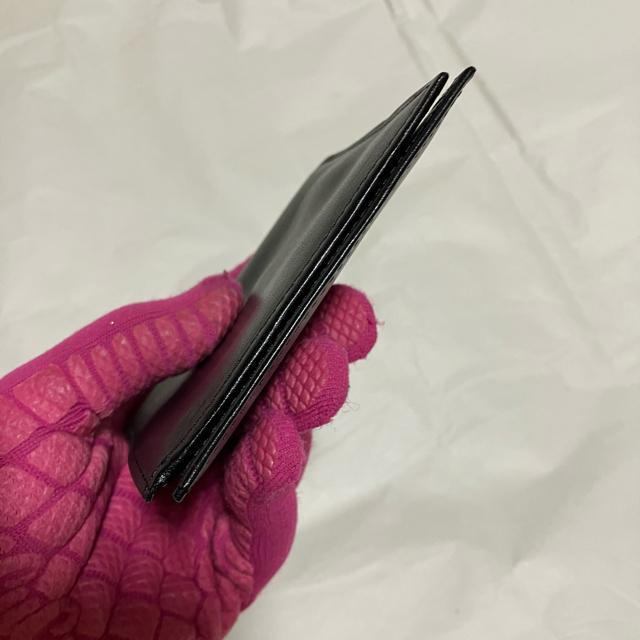 【アンティーク】 【Guy Laroche / ギラロッシュ】 二つ折り財布 黒 < 女性ファッション 【アンティーク】 【Guy Laroche / ギラロッシュ】 二つ折り財布 黒 < 女性ファッションの