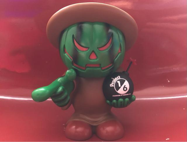 《TWIM》フィギュア 限定 トイ misfits BOUNTY HUNTER secretbase バルザック デザイナーズトイ < ホビー  《TWIM》フィギュア 限定 トイ misfits BOUNTY HUNTER secretbase バルザック デザイナーズトイ < ホビーの