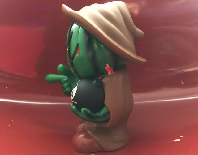 《TWIM》フィギュア 限定 トイ misfits BOUNTY HUNTER secretbase バルザック デザイナーズトイ < ホビー  《TWIM》フィギュア 限定 トイ misfits BOUNTY HUNTER secretbase バルザック デザイナーズトイ < ホビーの