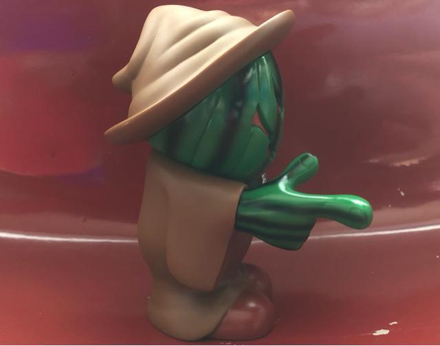 《TWIM》フィギュア 限定 トイ misfits BOUNTY HUNTER secretbase バルザック デザイナーズトイ < ホビー  《TWIM》フィギュア 限定 トイ misfits BOUNTY HUNTER secretbase バルザック デザイナーズトイ < ホビーの