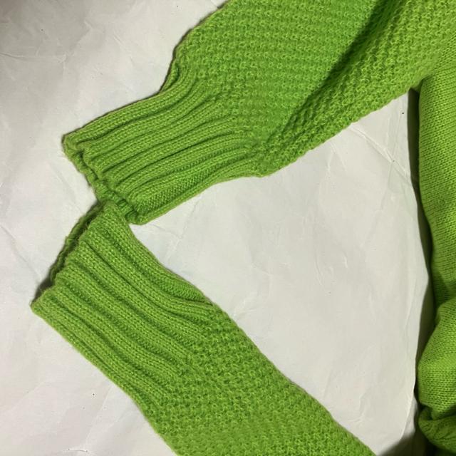 【ノーブランド扱い】 ハイネック / 長袖 ニット・セーター / M < 女性ファッション 【ノーブランド扱い】 ハイネック / 長袖 ニット・セーター / M < 女性ファッションの