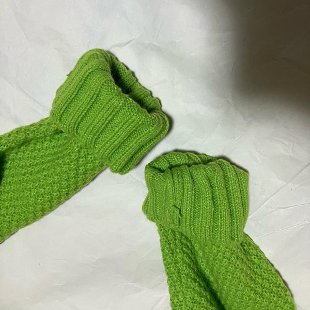 【ノーブランド扱い】 ハイネック / 長袖 ニット・セーター / M < 女性ファッション 【ノーブランド扱い】 ハイネック / 長袖 ニット・セーター / M < 女性ファッションの