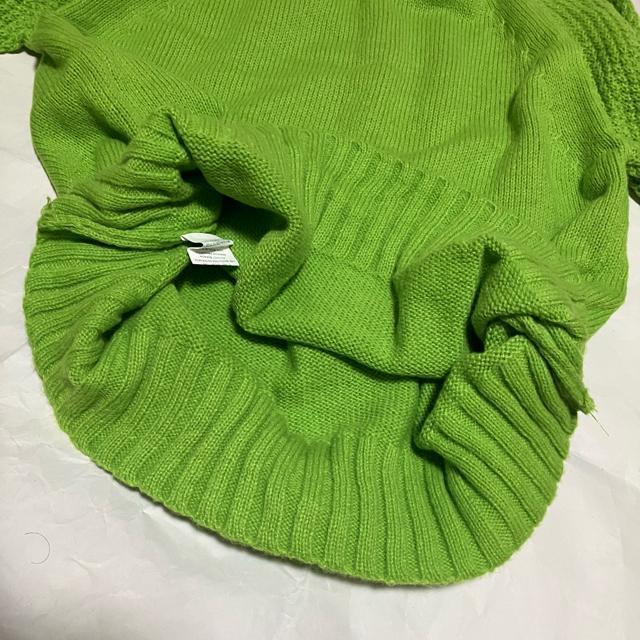 【ノーブランド扱い】 ハイネック / 長袖 ニット・セーター / M < 女性ファッション 【ノーブランド扱い】 ハイネック / 長袖 ニット・セーター / M < 女性ファッションの