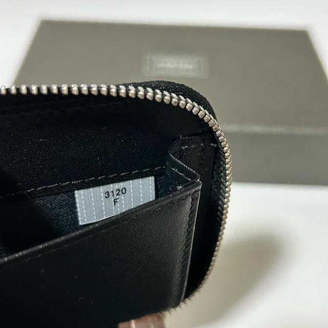 新品 PORTER ポーター キーケース 鍵入れ レザー 箱付き ブラック < ブランド  新品 PORTER ポーター キーケース 鍵入れ レザー 箱付き ブラック < ブランドの