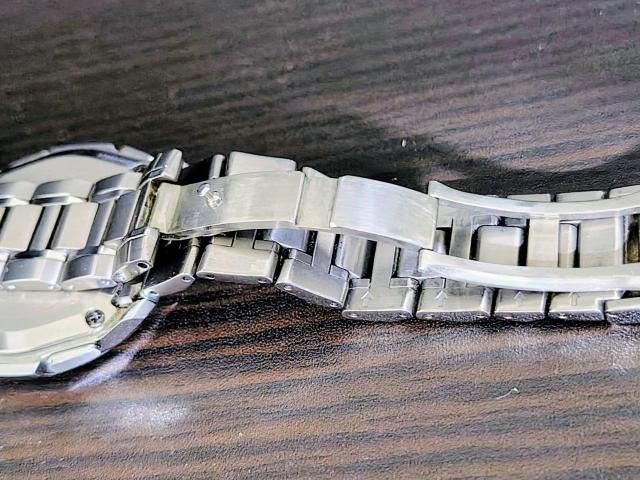カシオ OCEANUS マンタ OCW-S1000BJ-1AJF電波ソーラー クロノグラフ < ブランド  カシオ OCEANUS マンタ OCW-S1000BJ-1AJF電波ソーラー クロノグラフ < ブランドの