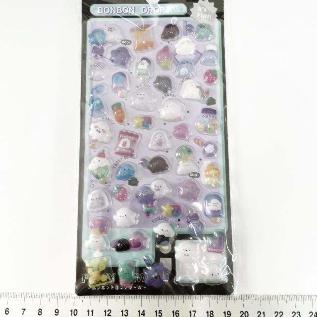 人気♪ぷっくりシール1シート♪5 < インテリア/ライフ 人気♪ぷっくりシール1シート♪5 < インテリア/ライフの